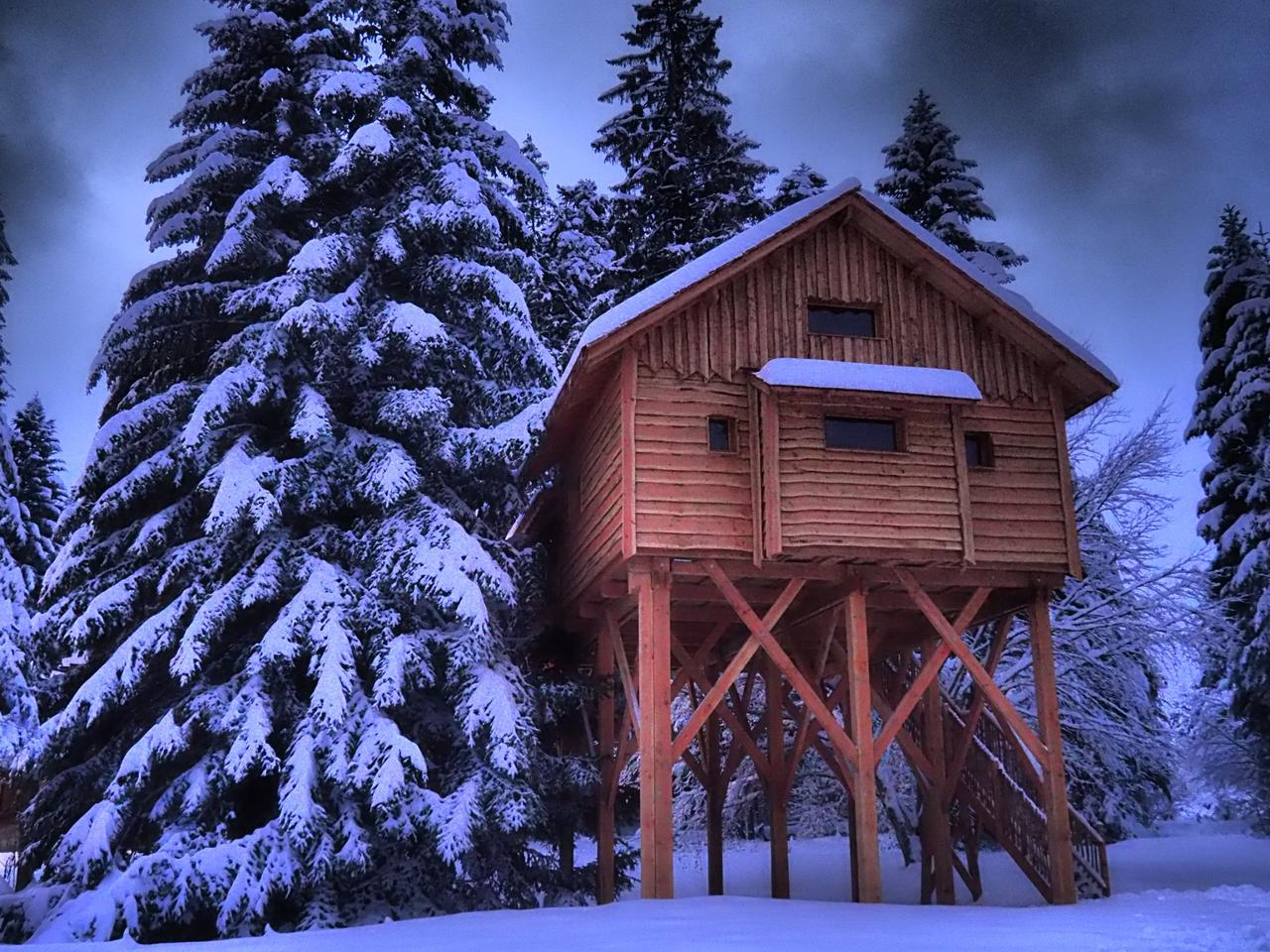 Les Lodges de Babylone