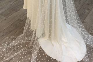 robe de mariée femme enceinte