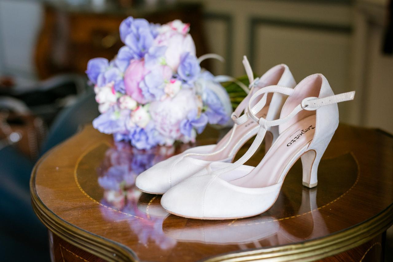 chaussures mariage hiver fermees repetto