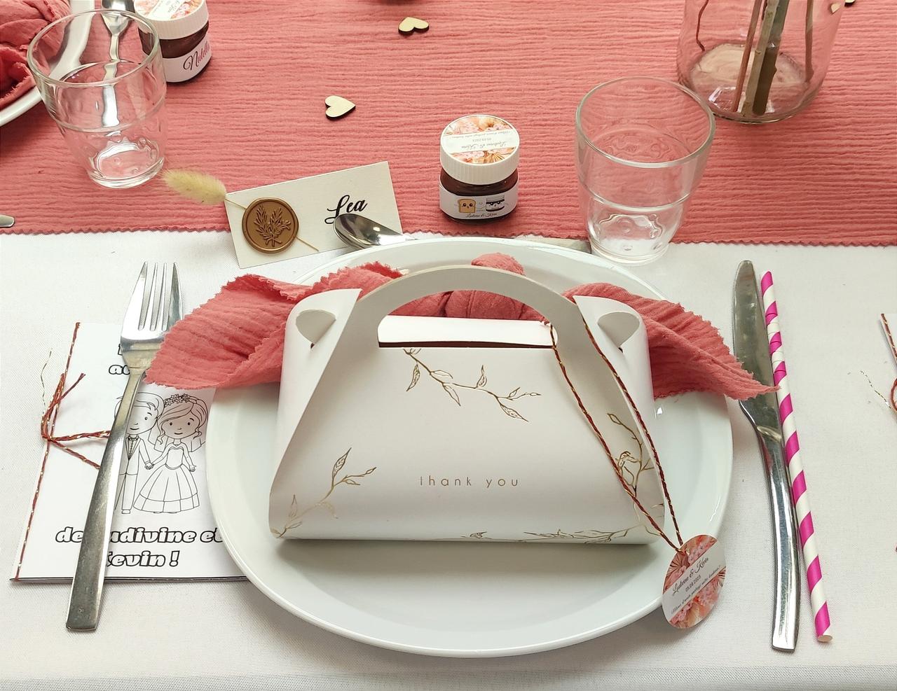 cadeaux originaux mariage invités cadeaux pour enfants