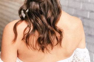 coiffure mariage tresse