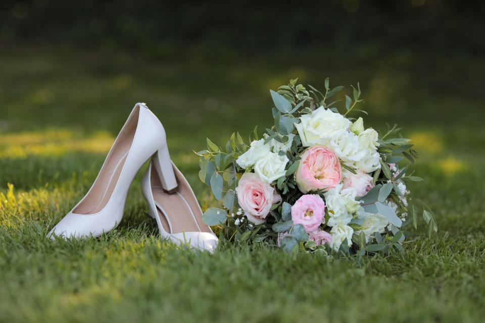 Chaussures de mariage : le guide de 50 modèles pour vous aider à ...