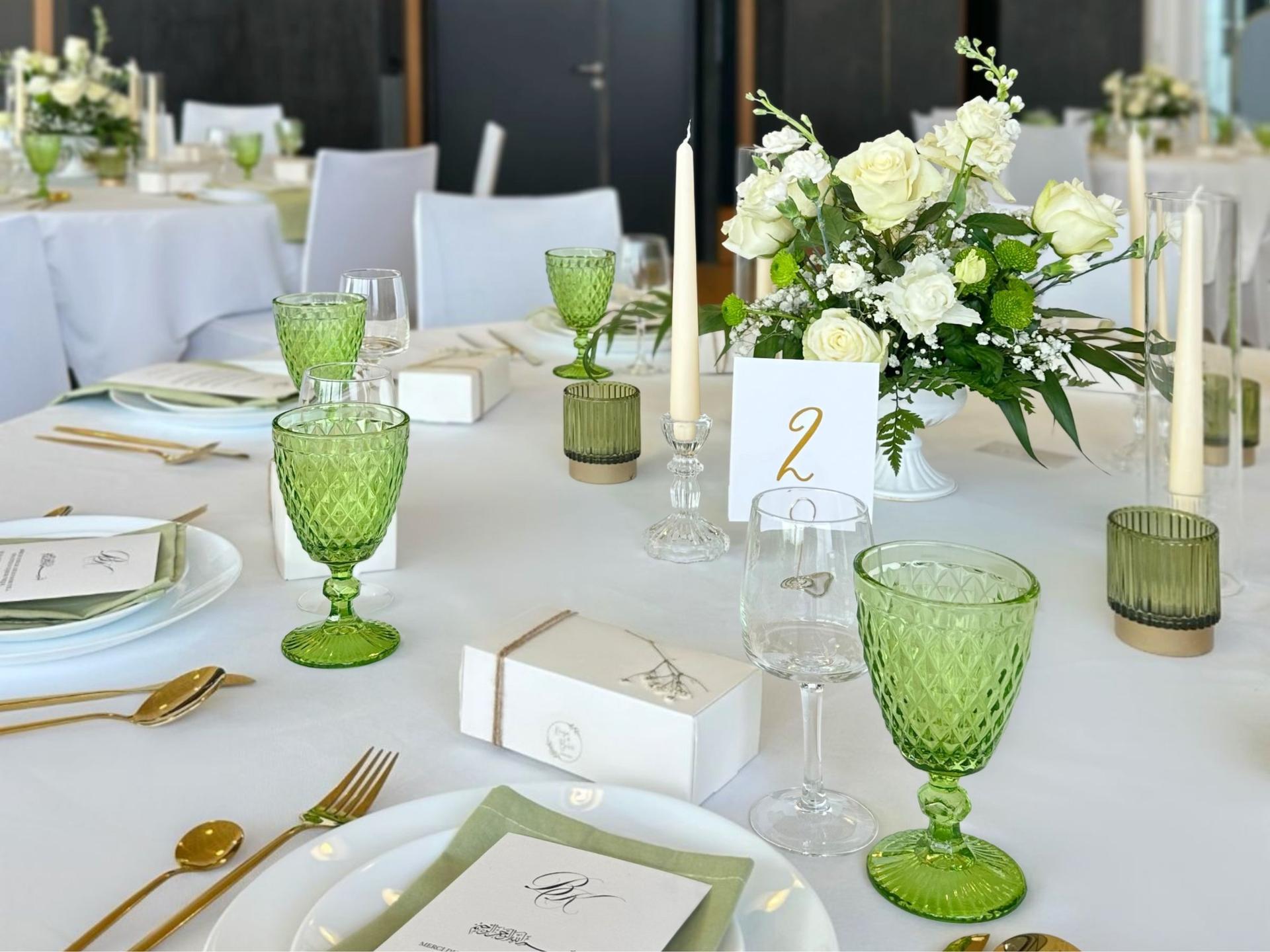 Décoration tables rondes mariage : les plus belles idées déco et 6 ...