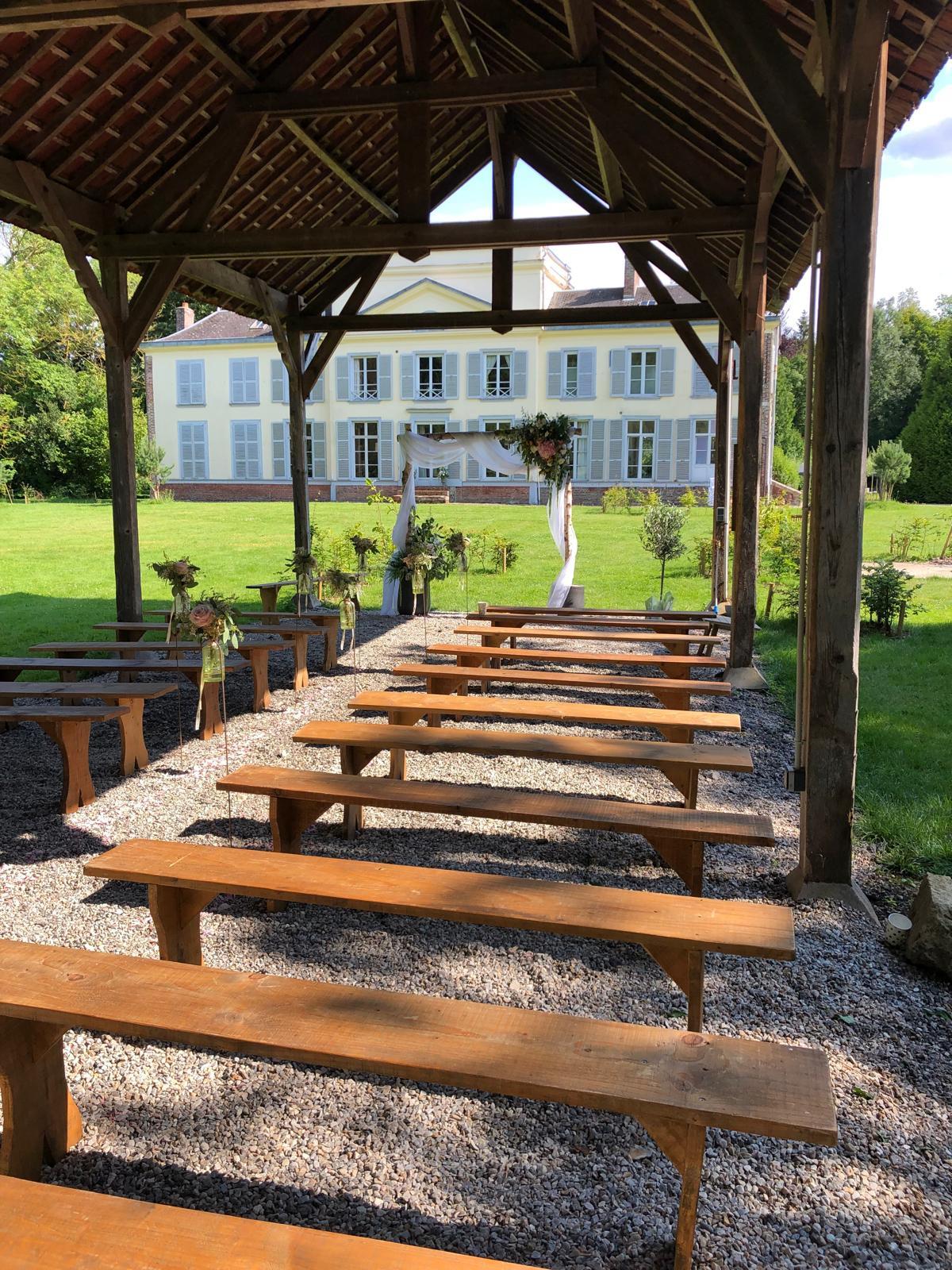 Château de Luzières