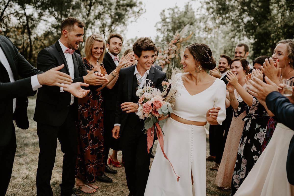 Discours des parents de la mariée : 7 exemples inspirants