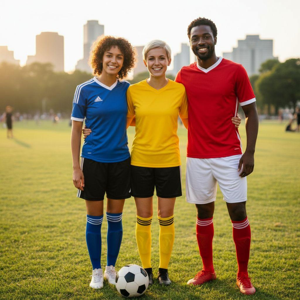 annoncer son mariage au cours d'un match de foot