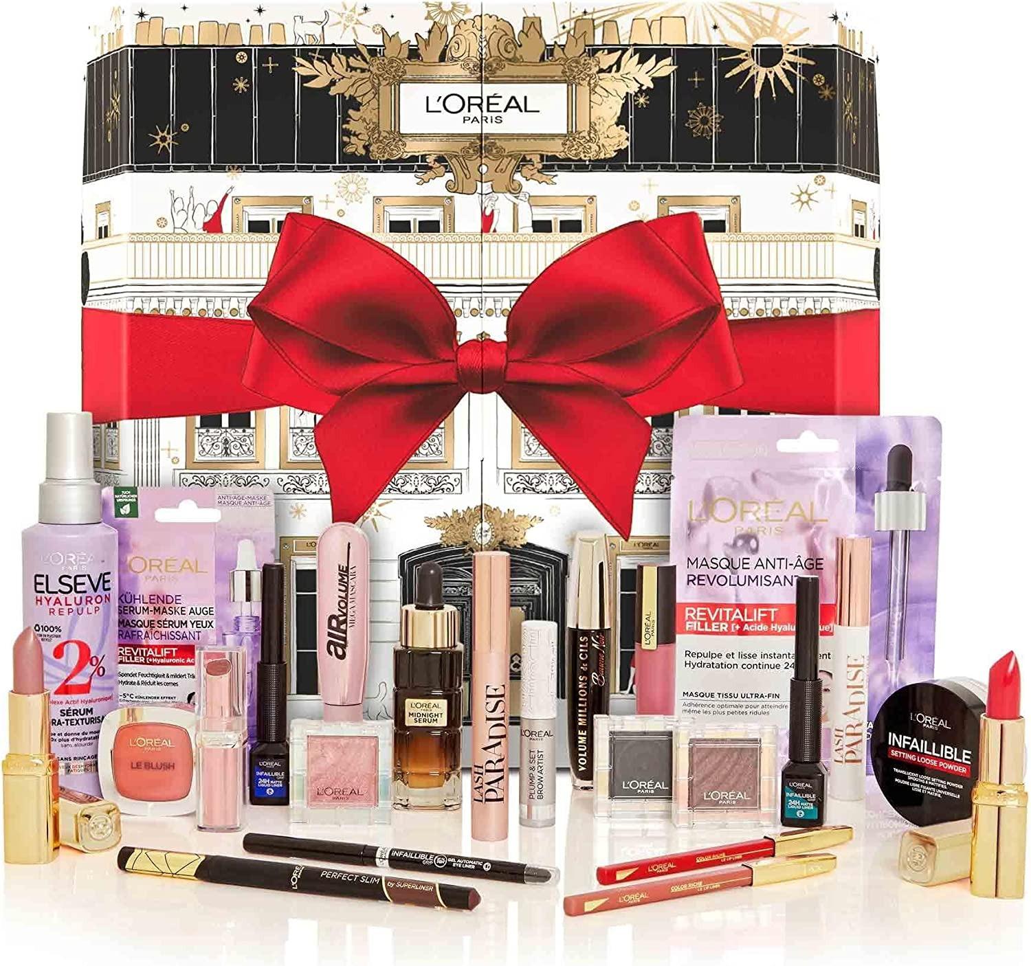 calendrier de l avent l or�al