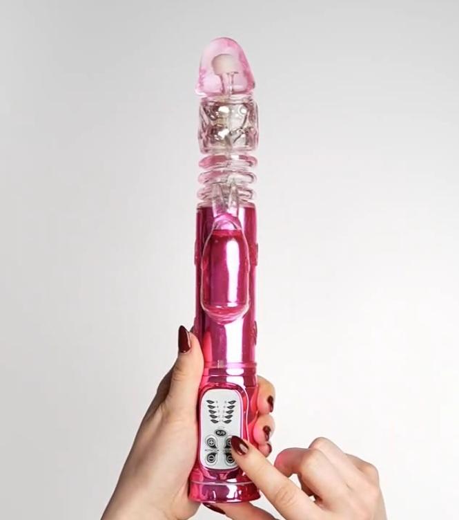 vibromasseur rabbit love and vibes