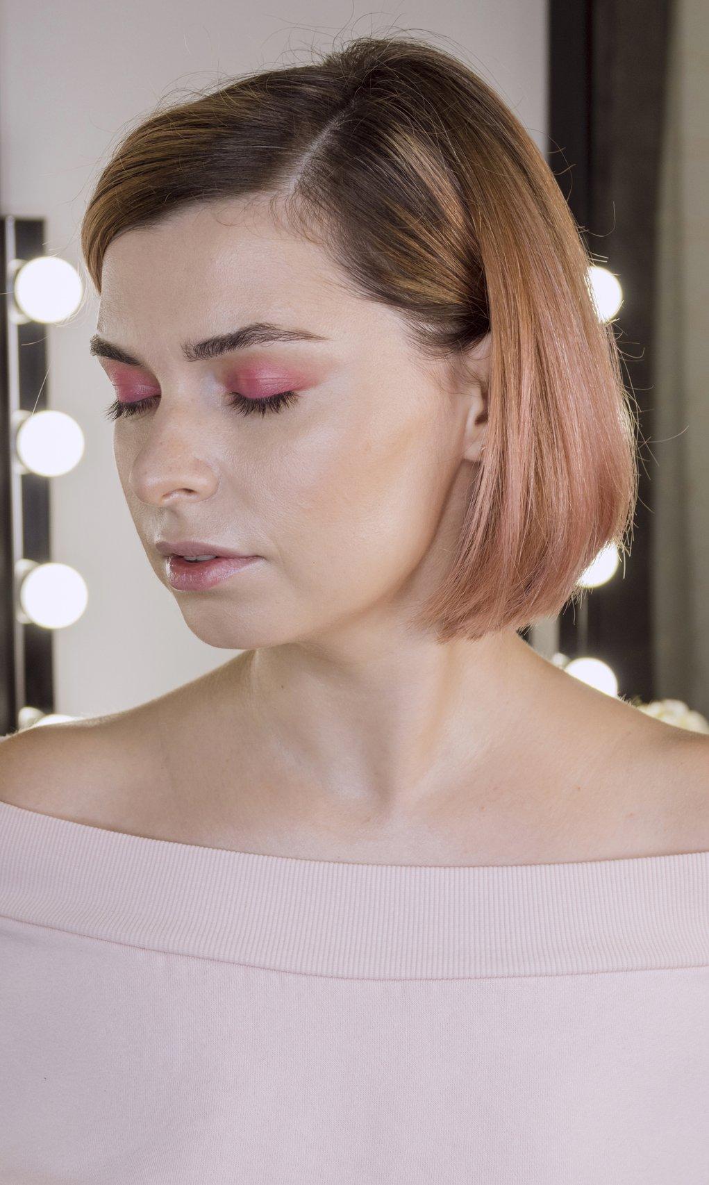 butter skin, maquillage invitee mariage