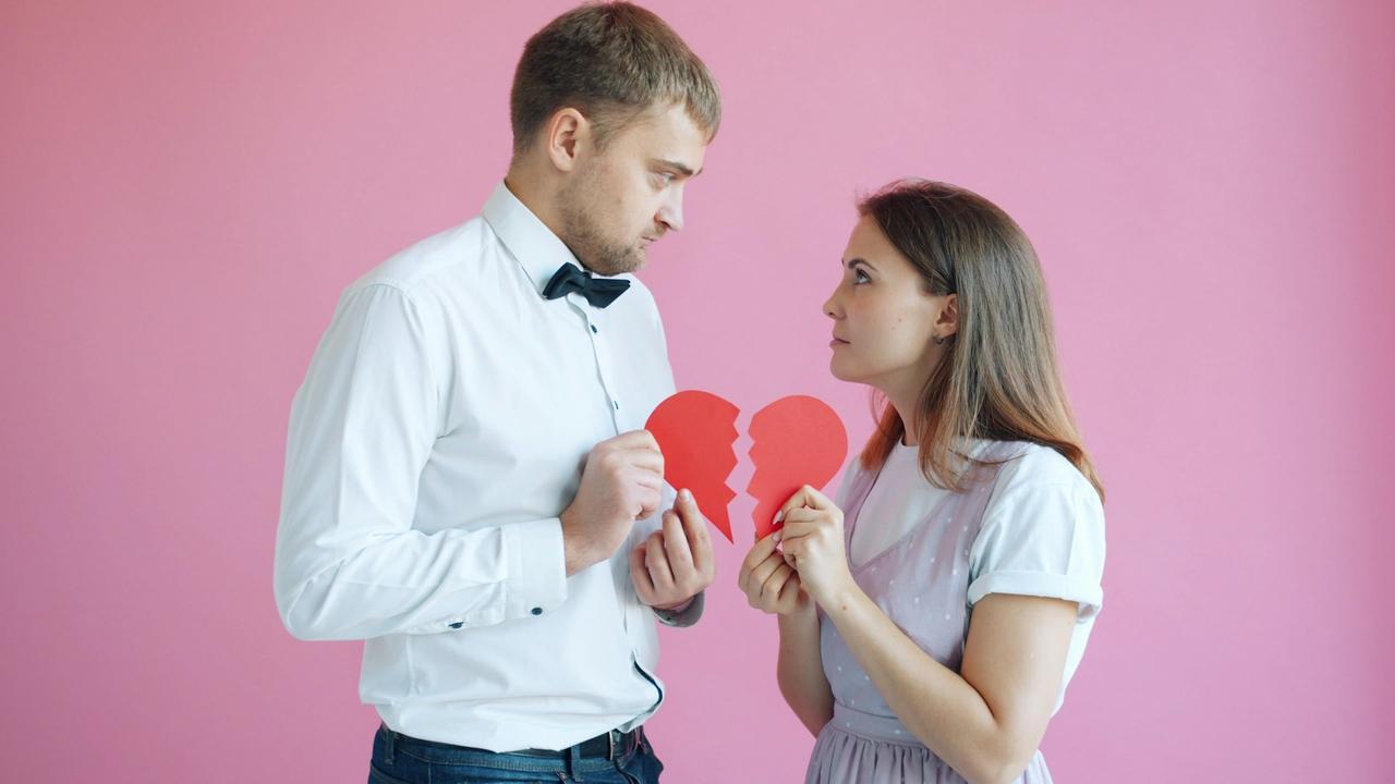 couple coeur brise infidelite trahison