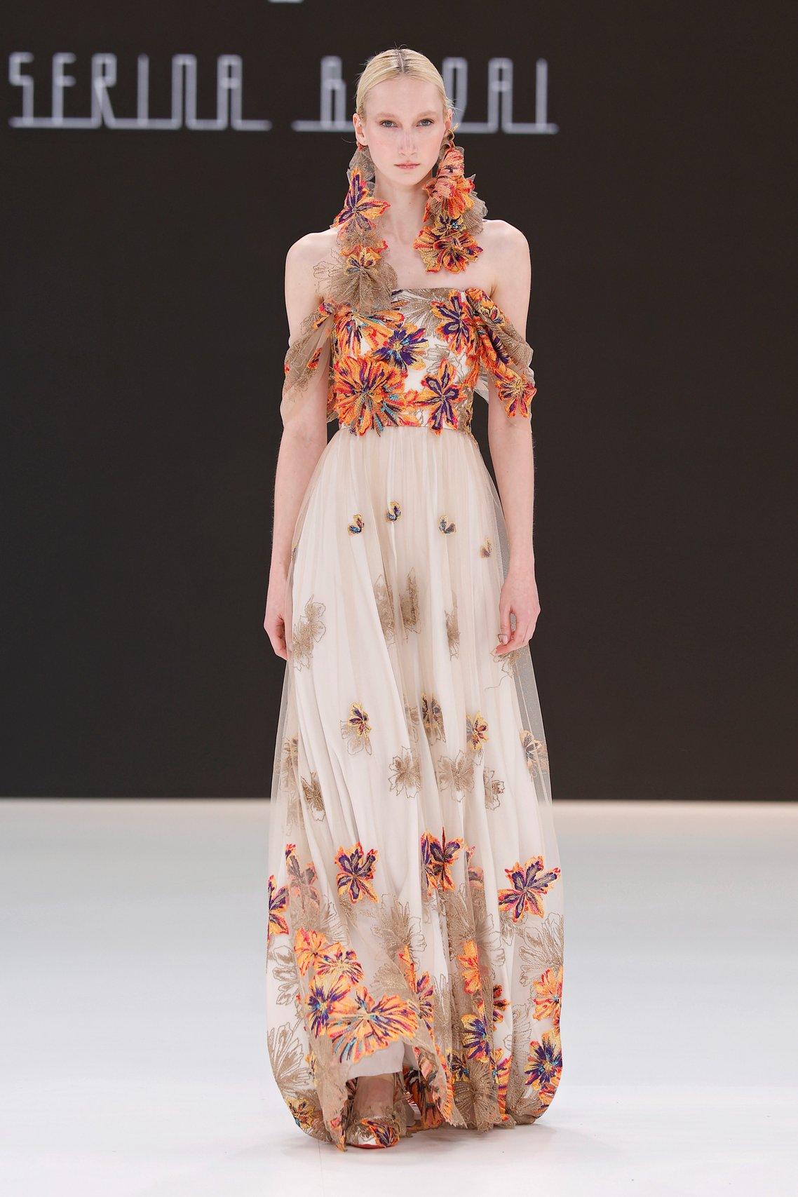 Barcelona Bridal Fashion Week - serina bridal