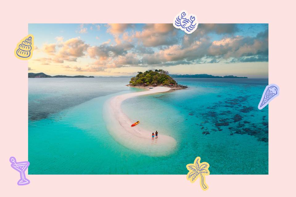 18 îles paradisiaques encore peu connues pour votre prochaine destination