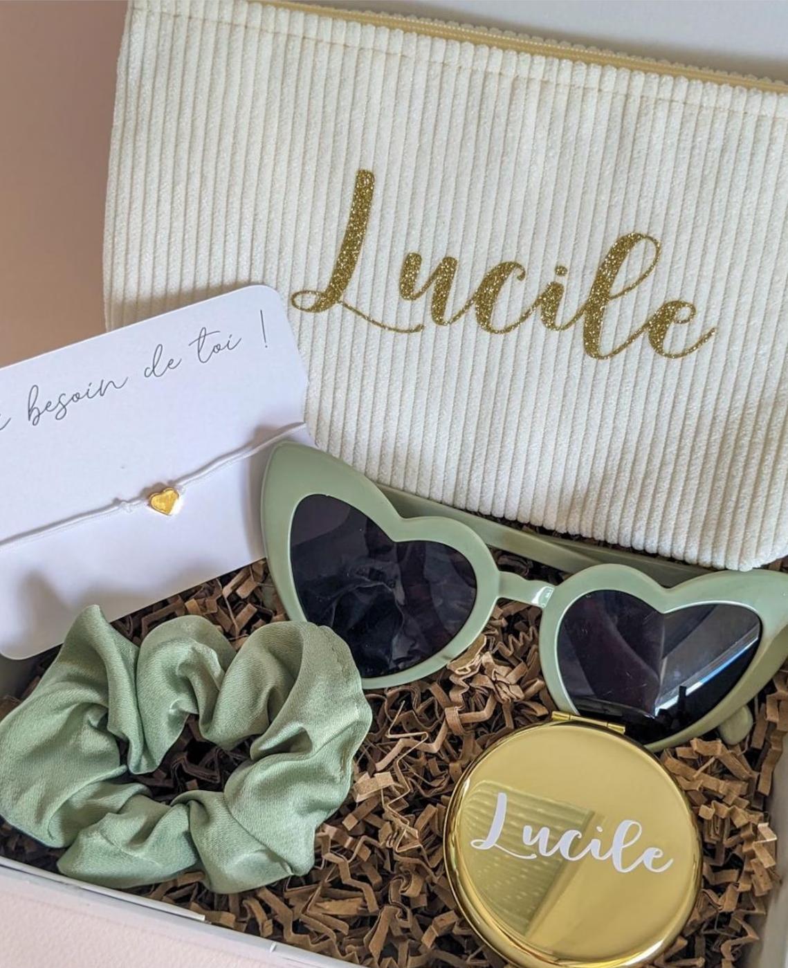 Cadeau Temoins Pour Mariage
