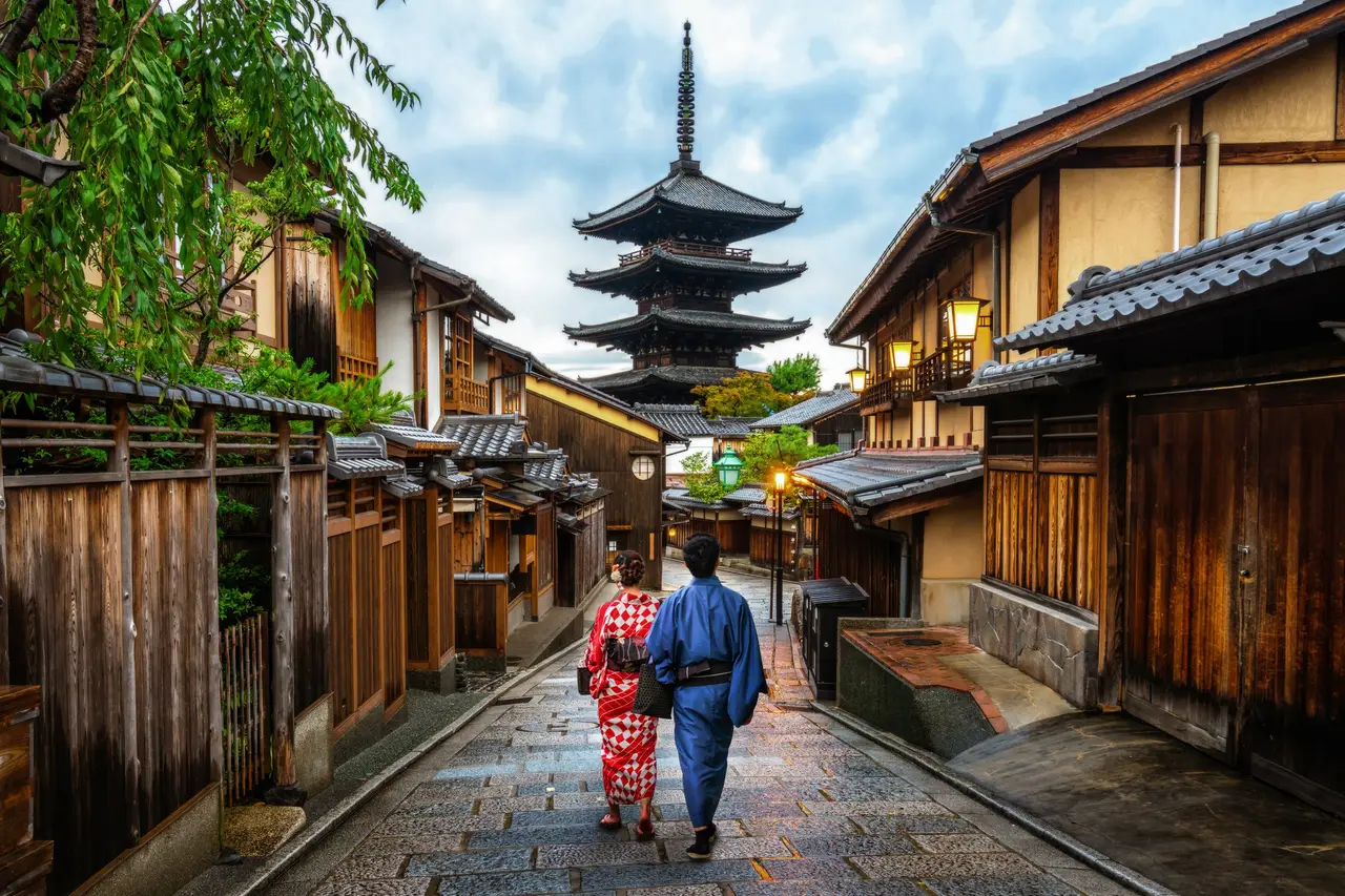 Lune de miel : 10 activités romantiques pour un séjour au Japon