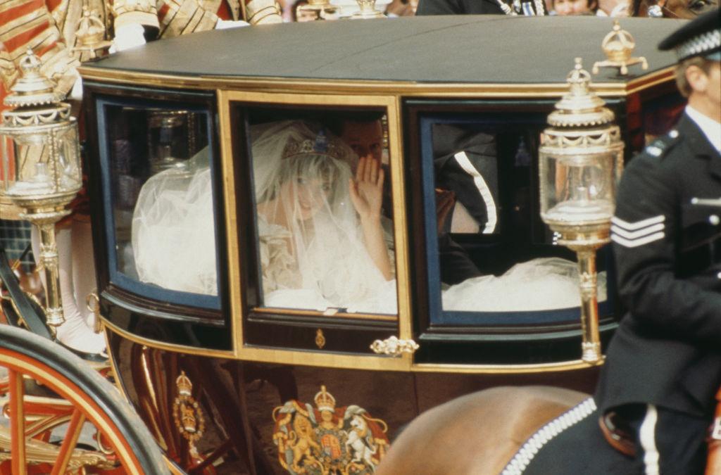 Princess Diana Archive / Getty Images