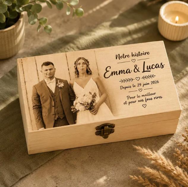 cadeaux de Noël pour un couple