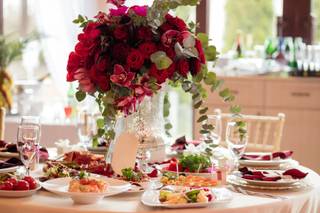 deco dopamine mariage table