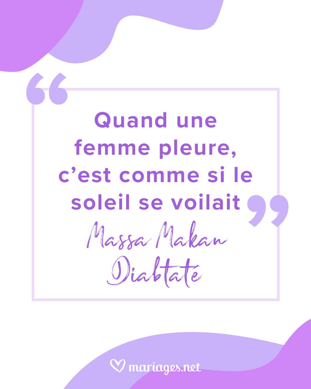 30 Phrases Sur Et Pour Les Femmes De Votre Vie