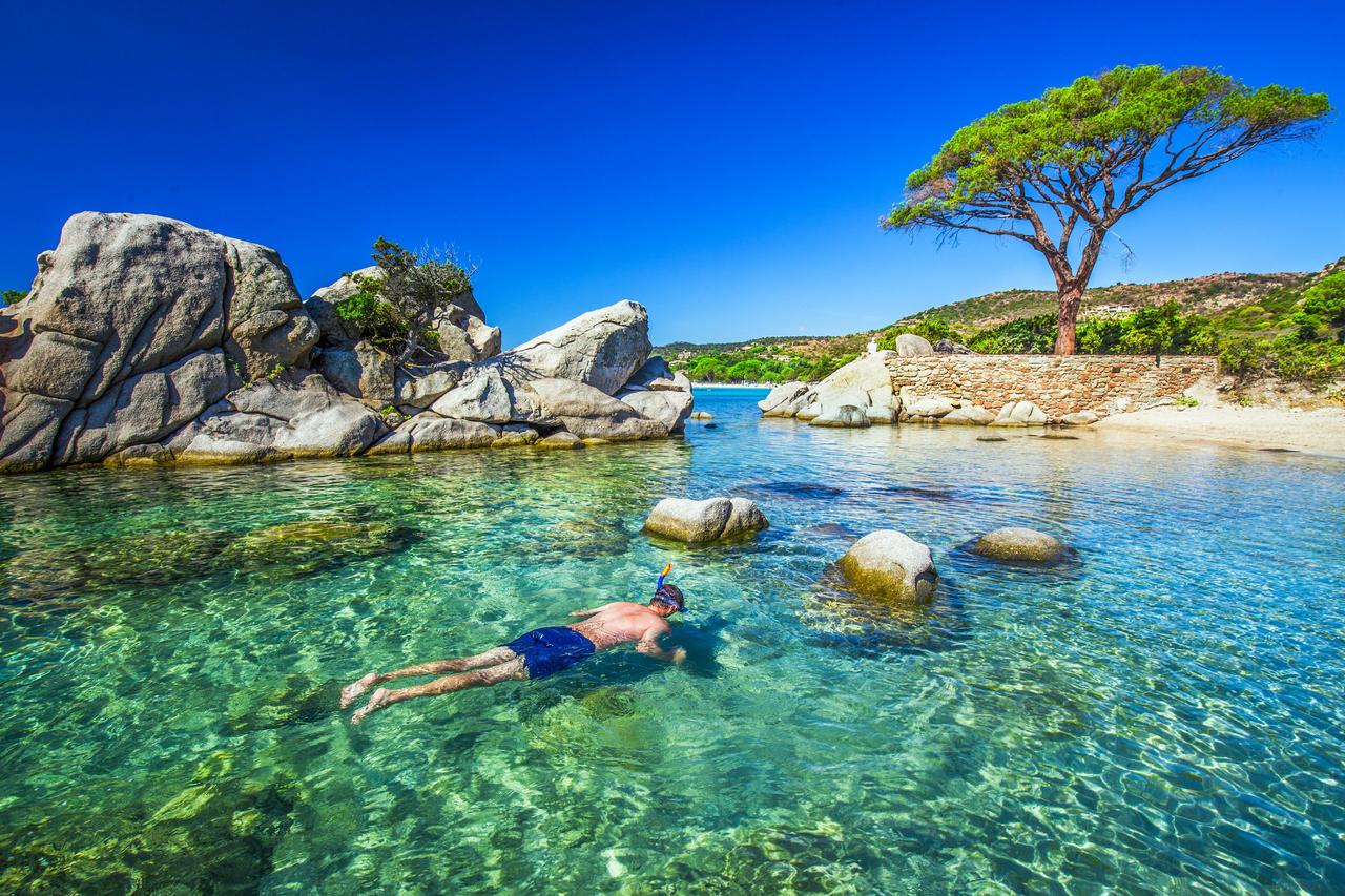 Lune de miel en Corse : entre découvertes et farniente à proximité