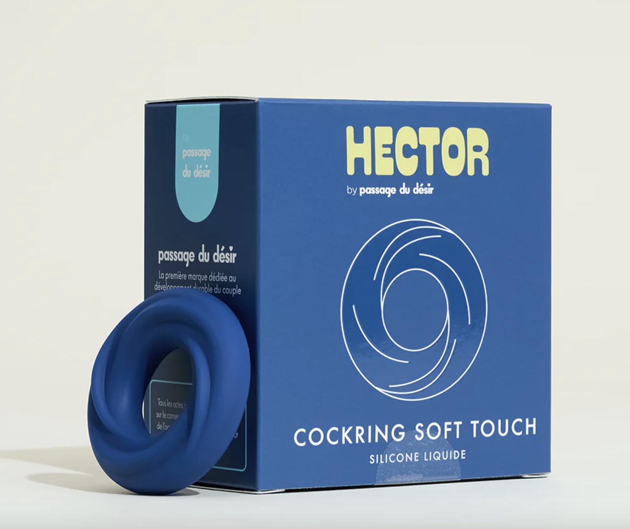 sextoy pour couple  cockring soft