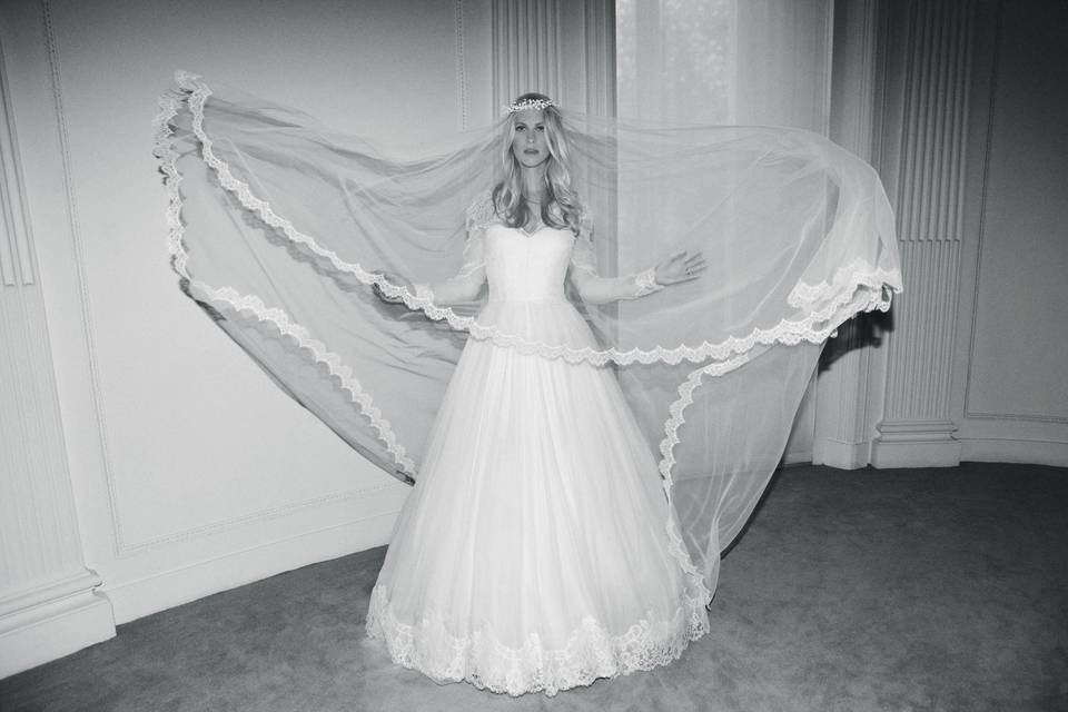 Robes de mariée Alberta Ferretti 2012