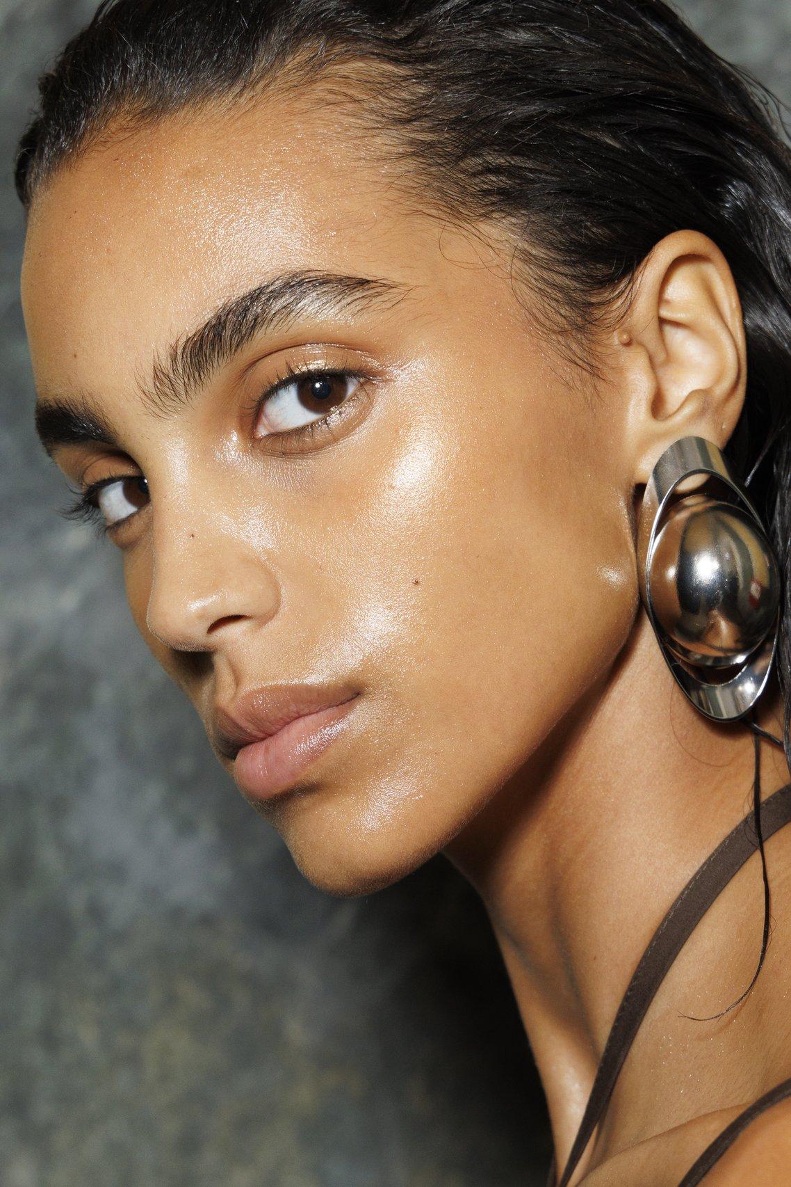 maquillage invitee mariage, nude lumineux, butter skin