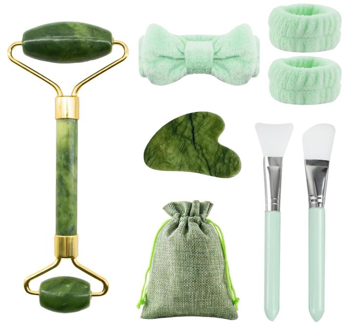 kit massage couple gua sha