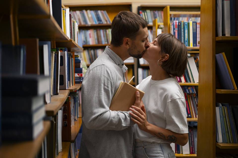10 livres d’amour à offrir pour la Journée mondiale du livre (23 avril) : c'est aujourd'hui !
