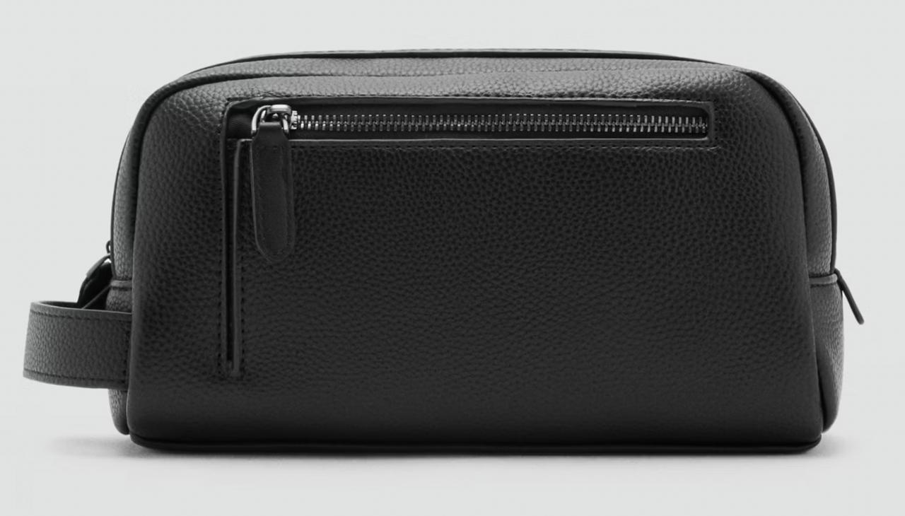 Cadeaux dernière minute fête des pères 2026 trousse toilette cuir