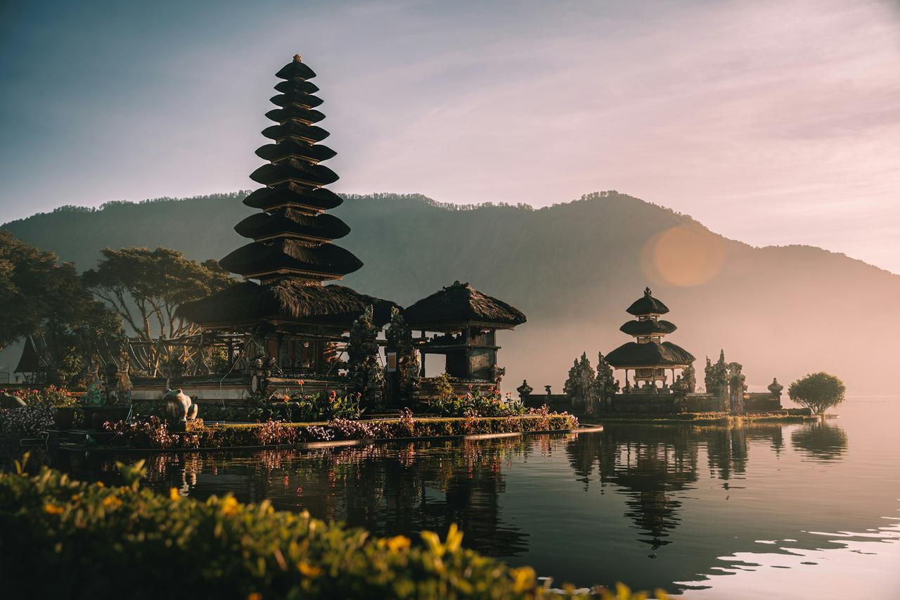 destination Lune de miel pas chere bali indonesie
