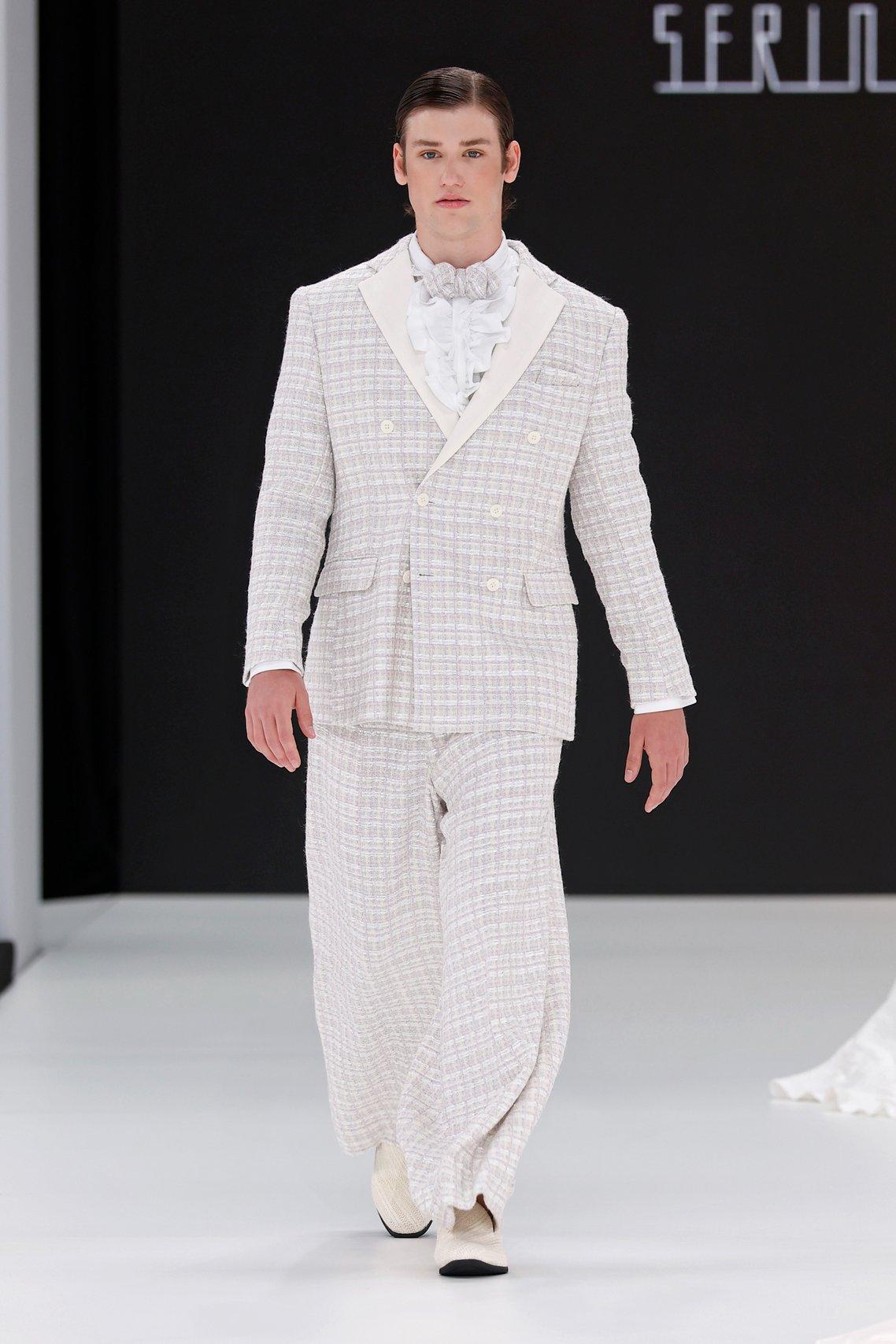 Barcelona Bridal Fashion Week - SERINA BRIDAL