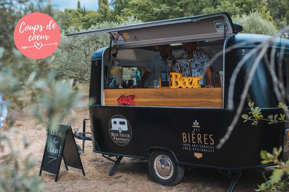 Un food-truck à mon mariage : nos idées de choix originaux à faire !