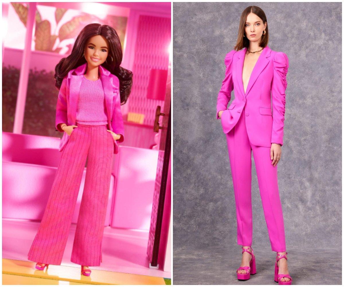 7 tenues inspirées du film Barbie pour colorer vos looks de mariage !