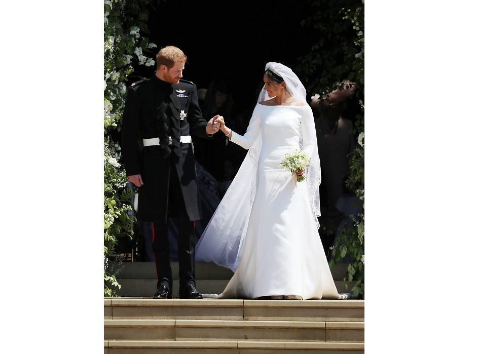 JANE BARLOW/GETTY IMAGES