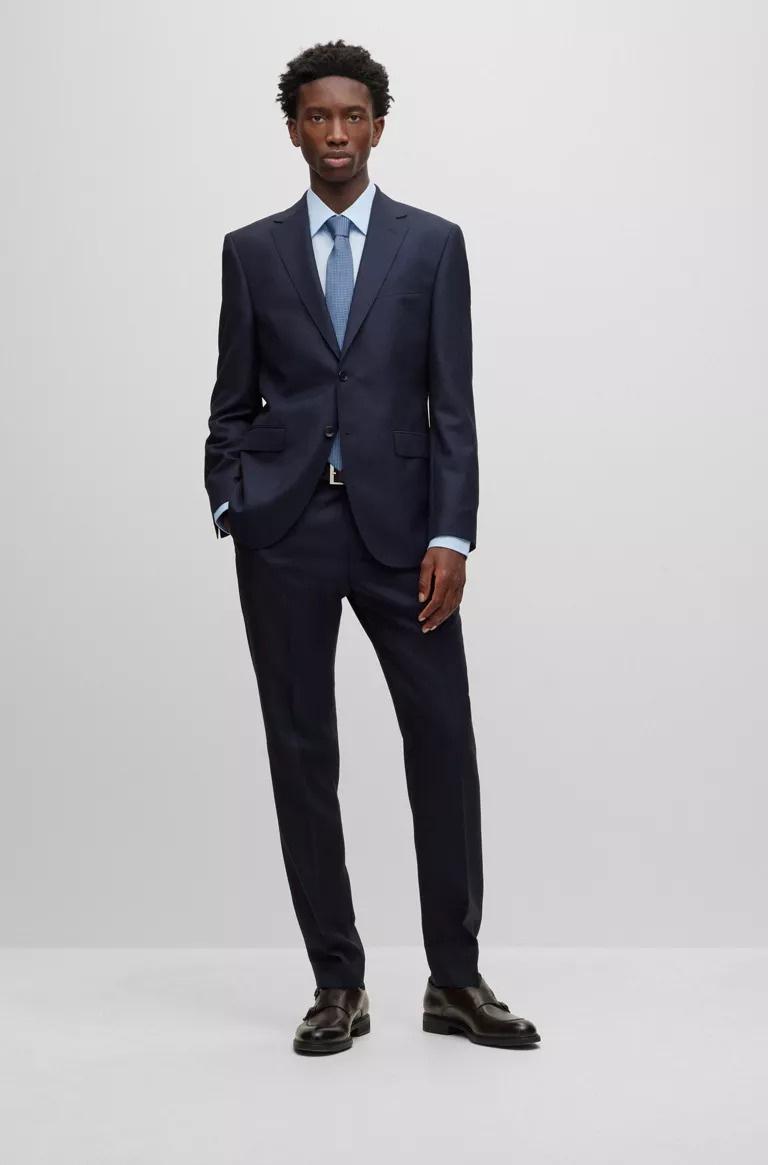 Costumes de mariage Hugo Boss 8 modèles pour un marié moderne et raffiné