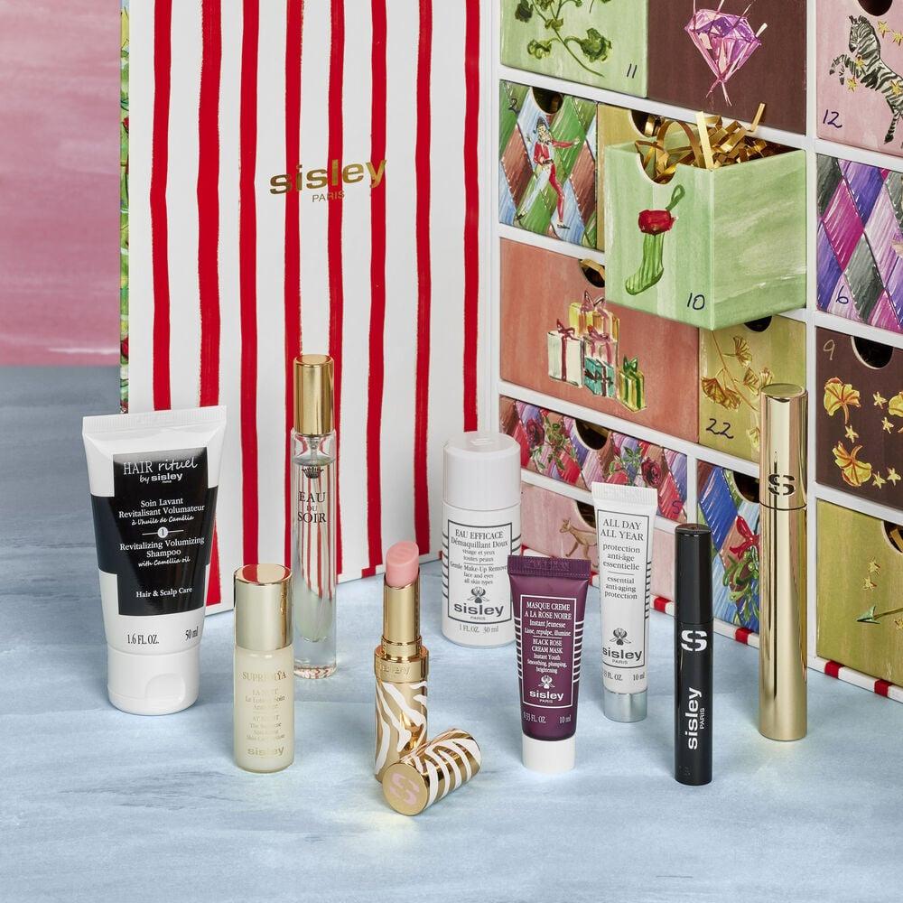 calendrier avent 2025 luxe sisley