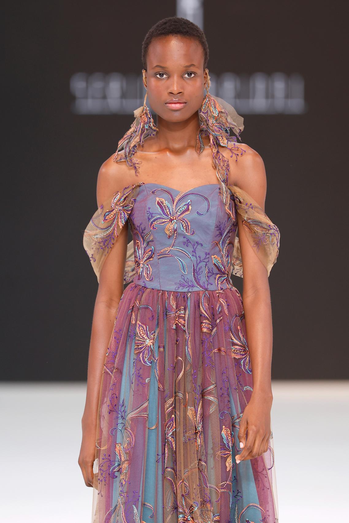 Barcelona Bridal Fashion Week - serina bridal