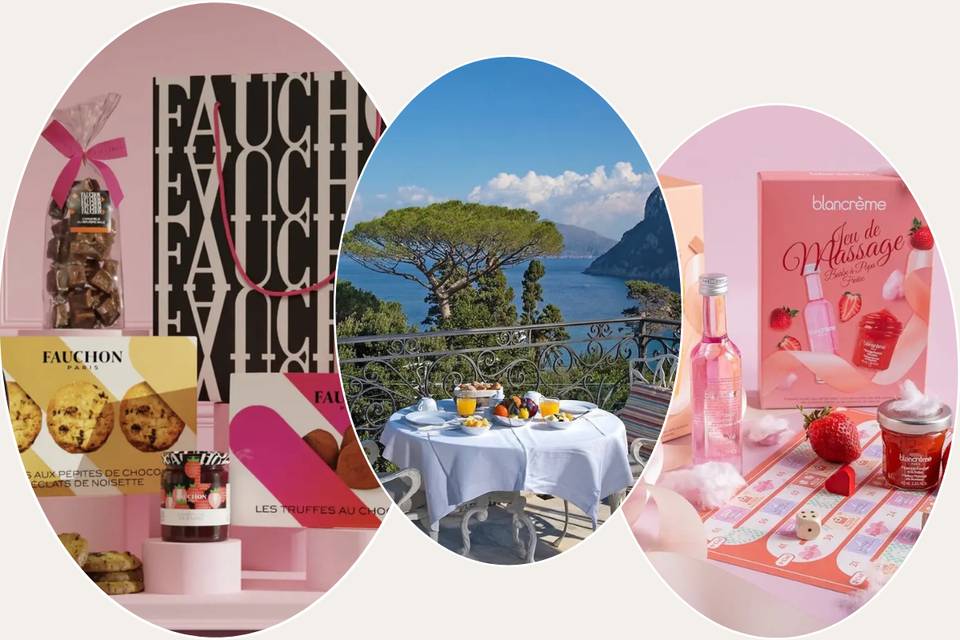 Coffret cadeau couple : les meilleures box cadeaux pour (se) faire plaisir à deux