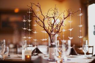 deco table inspiration mariage mocha mousse, couleur pantone 2025