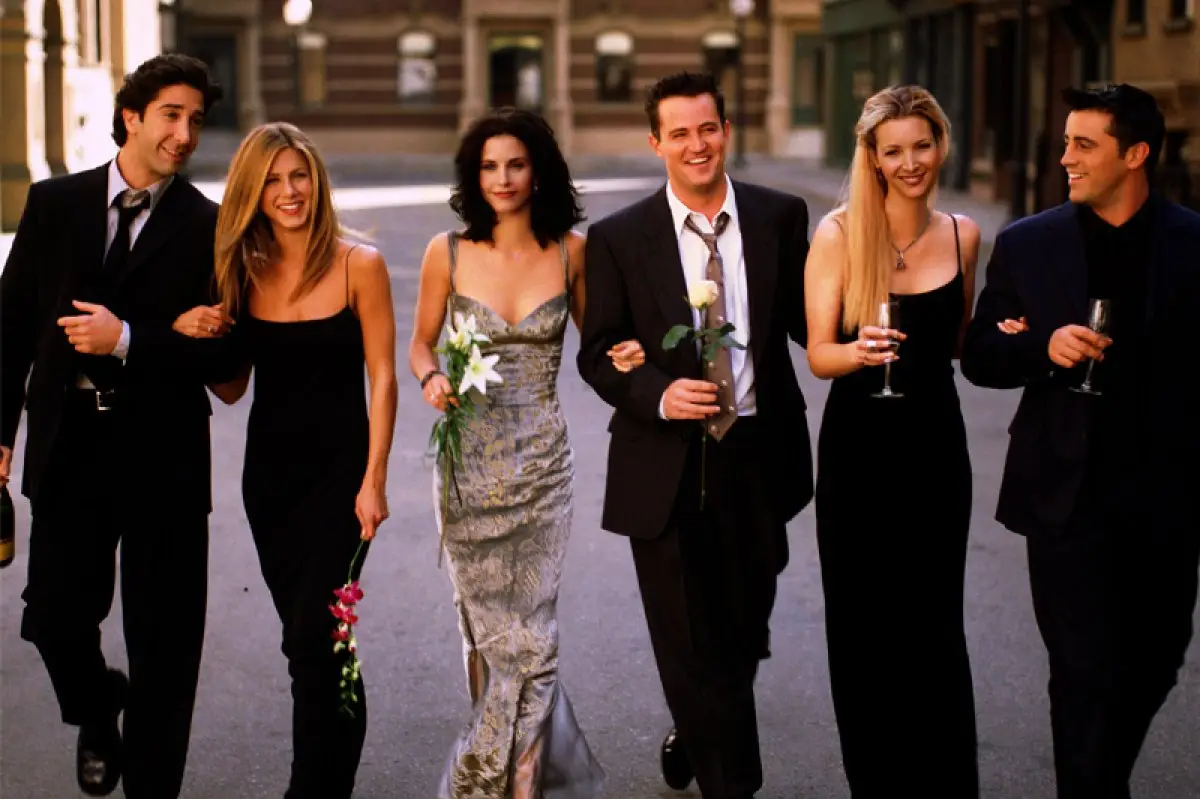Les fans de la série vont adorer : l'expérience Friends débarque à