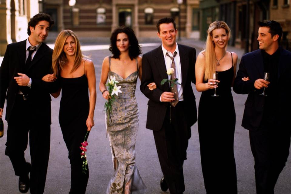 Friends : les 7 grands moments « mariage » de la série