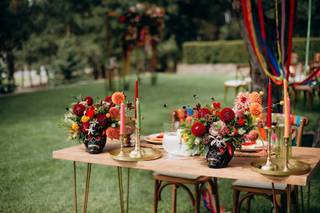 deco dopamine mariage table