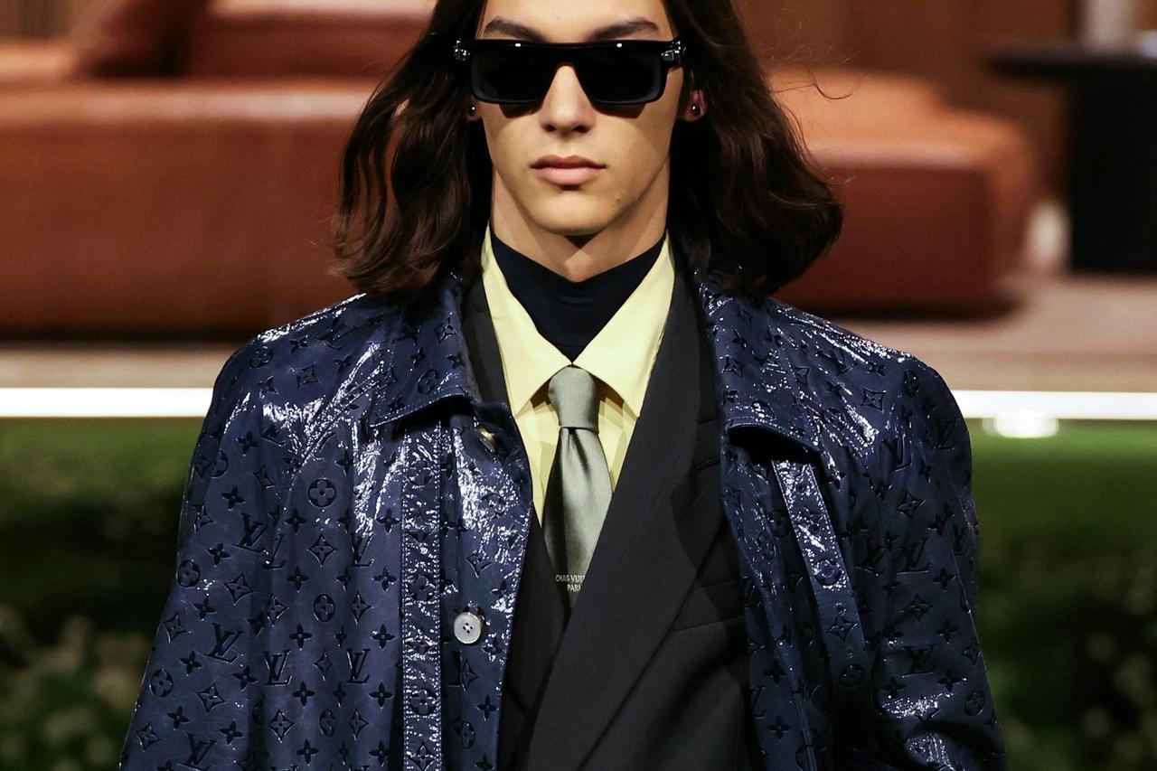 Paris Fashion Week Homme 2026, collection Dior