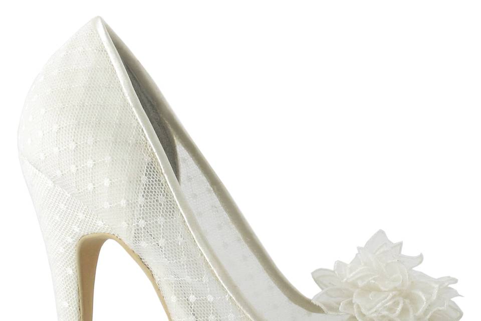 Chaussures de mariée Menbur 2012