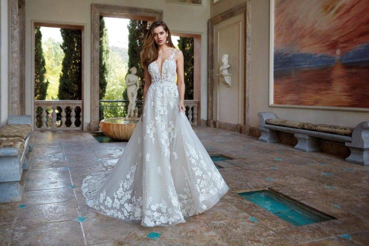 Les 70 plus belles robes de mariée bohèmes (et nos 10 coups de coeur)