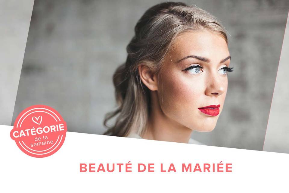 Maquillage De Mariage Pour Les Yeux Bleus Leger Ou Pas Aucun Faux Pas