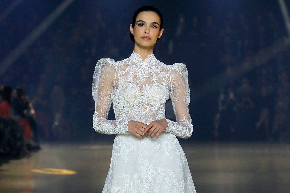 Les 10 robes de mariée les plus fascinantes de la collection d'Atelier Pronovias 2023 ! 