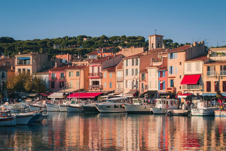 Où partir en amoureux cet été ? Les 15 plus belles escapades romantiques en France