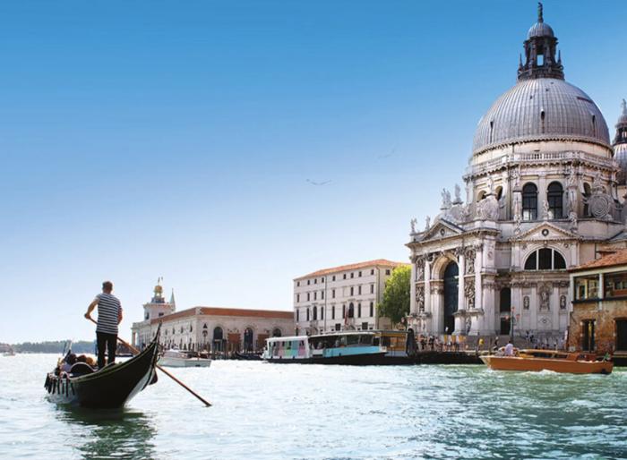 coffret cadeau couple voyage venise