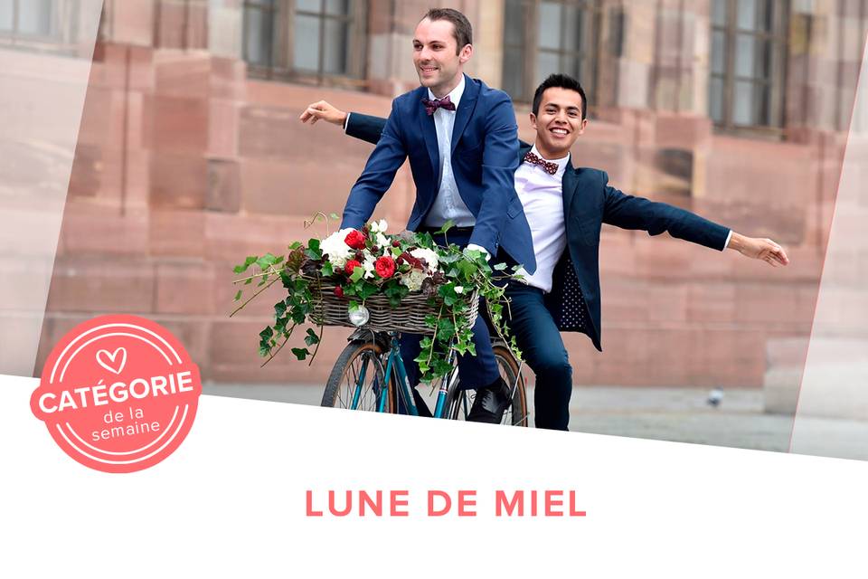 12 destinations gay-friendly pour votre lune de miel